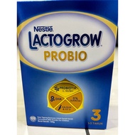 Nestle Lactogrow Probio 3 (36x 150g )sample pack