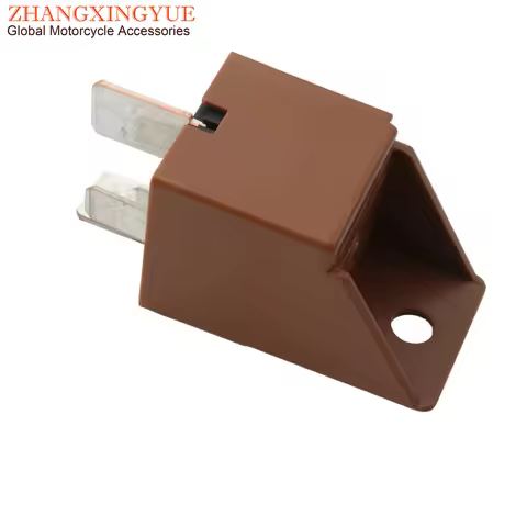 12V-80A Starter Relay For Derbi Mulhacen Cafe Euro 3 Terra Adventure Sonar 125 LC VTHMS1A2B 58115R 5