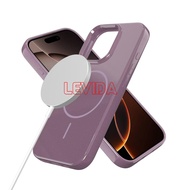 New Luxury Glossy Magsafe Case Iphone 11 Iphone 11 Pro Iphone 11 Pro Max - Casing Softcase Premium G