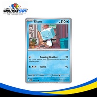 Eiscue - 044/132 - Mega Evolution Base Set | Pokemon TCG