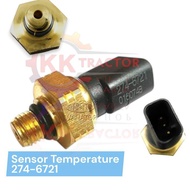 Oil Pressure Sensor – 274-6721 / 2746721 – 312D – 315C – 319D – 320D – Engine C6.4 / C18 / C32