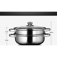 NF SOUP STEAMER POT - Siomai Pot STEAMER Pot