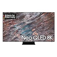 Samsung Neo QLED 8K TV QN800A 65 Inch (GQ65QN800ATXZG), Quantum HDR 2000, Quantum Matrix Technology Pro, Slim One Connect [2021]