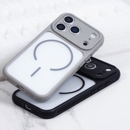 Matte Color Case Samsung S23 Ultra I S24 I S24 Ultra I S25 I S25 Ultra I S26 I S26+ I S26 Ultra HD 3