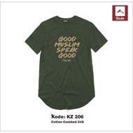 Muslim Da'Wah T-Shirt - KZ 206 - ZAIN APPAREL