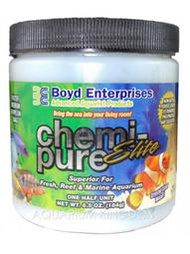 ◆㊣FormosaAQUA珊瑚/海水魚職人◆GFO配方，chemi-pure elite(淡海水)濕碳，對應100公升◆