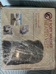 E Body Warmer Heated Vest