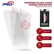 X-pro TEMPERED GLASS Clear INFINIX NOTE 8 X692