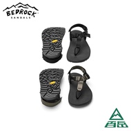 [BEDROCK] Cairn Evo Sandals Outdoor Charcoal/Black [Shihlin Baiyue]