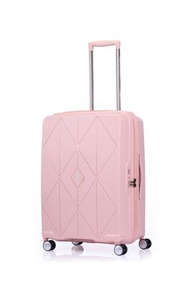 AMERICAN TOURISTER - ARGYLE 行李箱 68厘米/25吋 (可擴充) TSA - 復古粉色