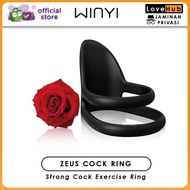 Zeus Cockring - Cock Ring by Winyi