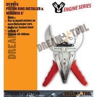 *AUTOMOTIVE TOOLS / SPECIAL TOOLS* Piston Ring Installer & Remover 6”/8" DT-PRT6/8 *AUTOMOTIVE TOOLS