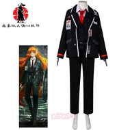 Limbus Company Ishmael Complete set of cosplay costumes