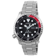 Citizen Promaster NY0085-86E Black Dial Automatic Diving Watch