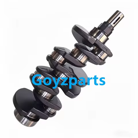 4D56U 4D56T 16V 23111-42910 1100A027 1100A028 ME102601 1100A135 Engine Crankshaft for Mitsubishi L20