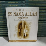 The Secret Book of 99 Names of Allah BeautifulYANG with the Benefits and Its Virtues