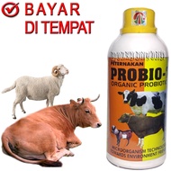 PROBIO 7 ORGANIC PROBIOTICS VITAMIN FOR COWS, GOATS, HORSES, APPETITE