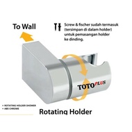 Holder | Shower Hanger|Toto Shower Hanger 9A332Y