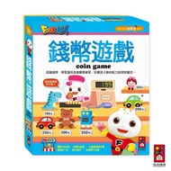 [Windmill Books] Coin Game-Creative Baby Game Box