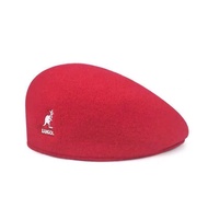 Kangol Kangaroo หมวกใยไหม Beret เหล็ก Seal แฟชั่นอเนกประสงค์ Star ผู้หญิงหมวกสไตล์หมวก