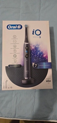 Oral-B iO Series 9 智能電動牙刷