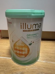 Wyeth 惠氏 Illuma 有機奶粉3號