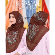 tudung bawal bidang besar hijab hanami