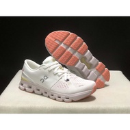 On Cloud X 4 Men's and Women's Comprehensive Training Shoes  4WVY RF0D