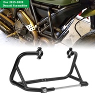 Motorcycle Crash Bar Engine Guard Bumper Frame Protection For Ducati Scrambler 800 DS Full Throttle 