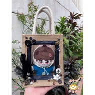 ✦ 等待黎明 娃包 15CM （装得下一只15CM娃） Doll Bag for 15cm doll 不包含娃娃 Doll not included Only Bag