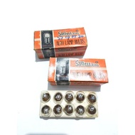 Turn Signal Light Bulb - Honda C50 - C70 - C700 - C800 PITUNG PIT SUPERCUB 6V 6 VOLT