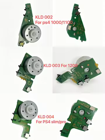 1pc Original CD-ROM DVD Disk Drive KLD-001 002 KLD-003 KLD-004 For Motor PS4 1000 1100 1200 Slim Pro