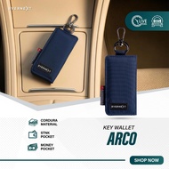 Evernext Car & Motorcycle Key Wallet Arco Cordura