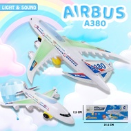 Airbus Airplane Toy Educational Toy/ A380 Airplane 248-13
