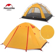 TENDA NATUREHIKE 3P NH18Z033-P TENDA CAMPING 3 ORANG-HikeZone