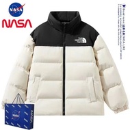 American original THE NORTH FACE Nasa Joint Bm Down Cotton-padded Jacket Winter Mens And Womens Padd