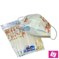 保利得 - Polytex 中童彩色口罩 中秋限定 玉兔燈籠 (5片)