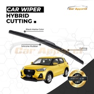 DAIHATSU ROCKY HYBRID CUTTING HYBRID WIPER 2 PCS