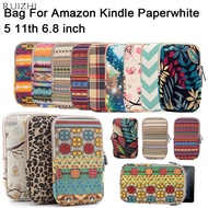 Tablet Bag For kindle Paperwhite 5 Case 6.8 inch Shockproof Sleeve Cover For Kindle Paperwhite 11th 