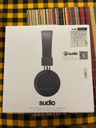 Sudio regent headphones