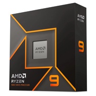 AMD Ryzen 9 9950X - 16 Cores, 32 Threads AM5 Desktop CPU / Processor - AMD AM5