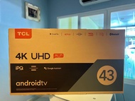 TCL ทีวี UHD LED (43", Android, 4K) รุ่น 43J7000A