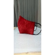 Batik Borneo Facemask