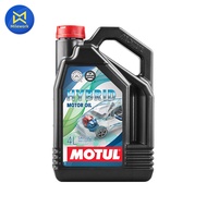 โมตุล น้ำมันเครื่องสังเคราะห์แท้ 100% MOTUL-HYBRID VEHICLE(0W20)4L- (110947)
