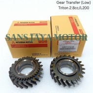 Gear Transfer Gear Transfer Low Lower Mitsubishi L200 Triton 2.8 2800CC KB7T Strada 2.5 2500CC 2.8 K