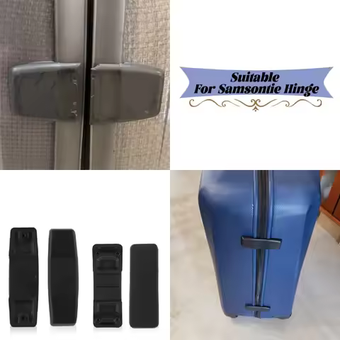 Samsonite Suitcase Hinges Suitable for Samsonite Luggage Accessories Replair Replacement Travel Suit