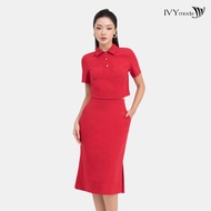 Petal Set - Chân váy midi IVY moda MS 31M8811