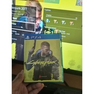 Ps4 Cyberpunk 2077 (Used)