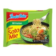 Indomie Mie Instan Rasa Soto Mie