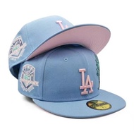 Dodgers Fashion Closed Baseball Cap Fashion Hat